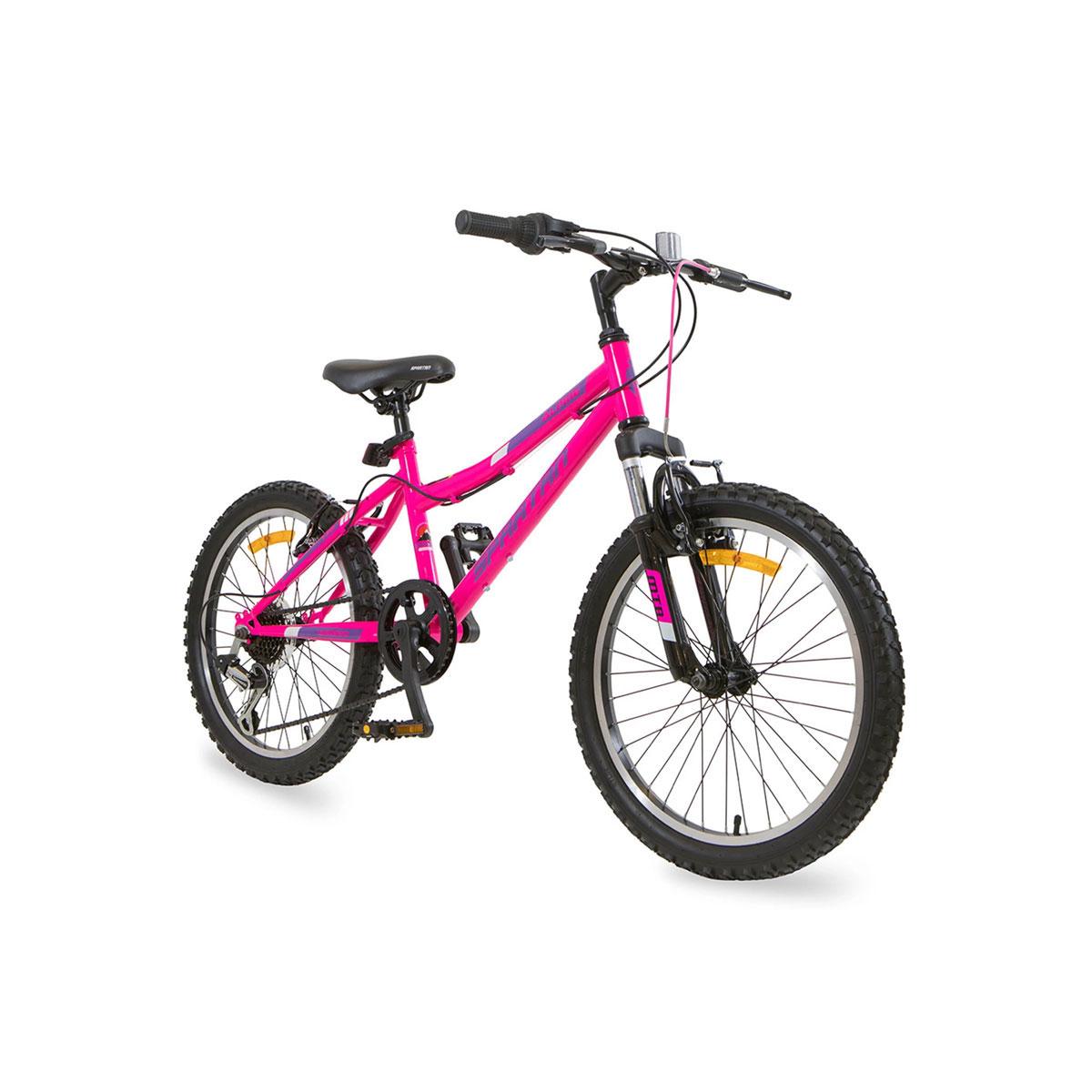 Spartan 20 Alpine MTB Pink    