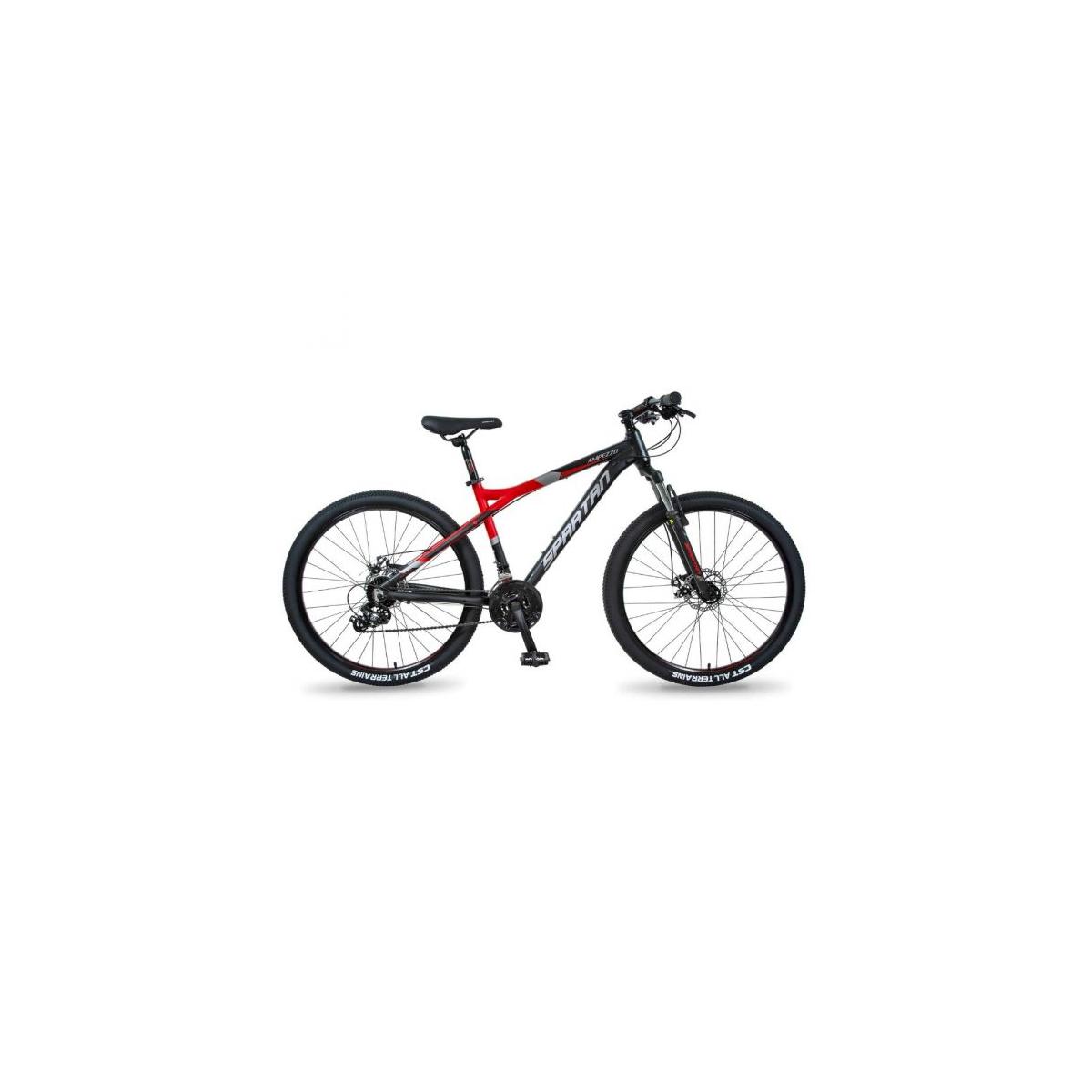 Spartan27.5 AmpezzoMen MTB Red