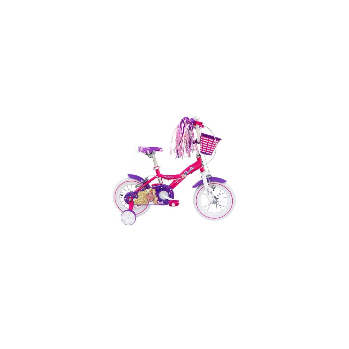 Spartan 12 Barbie Bicycle