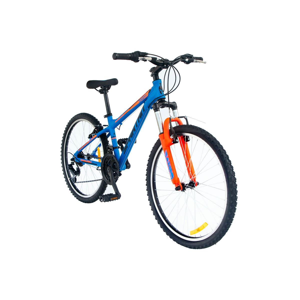 Spartan 24 Galaxy  MTB  Blue  