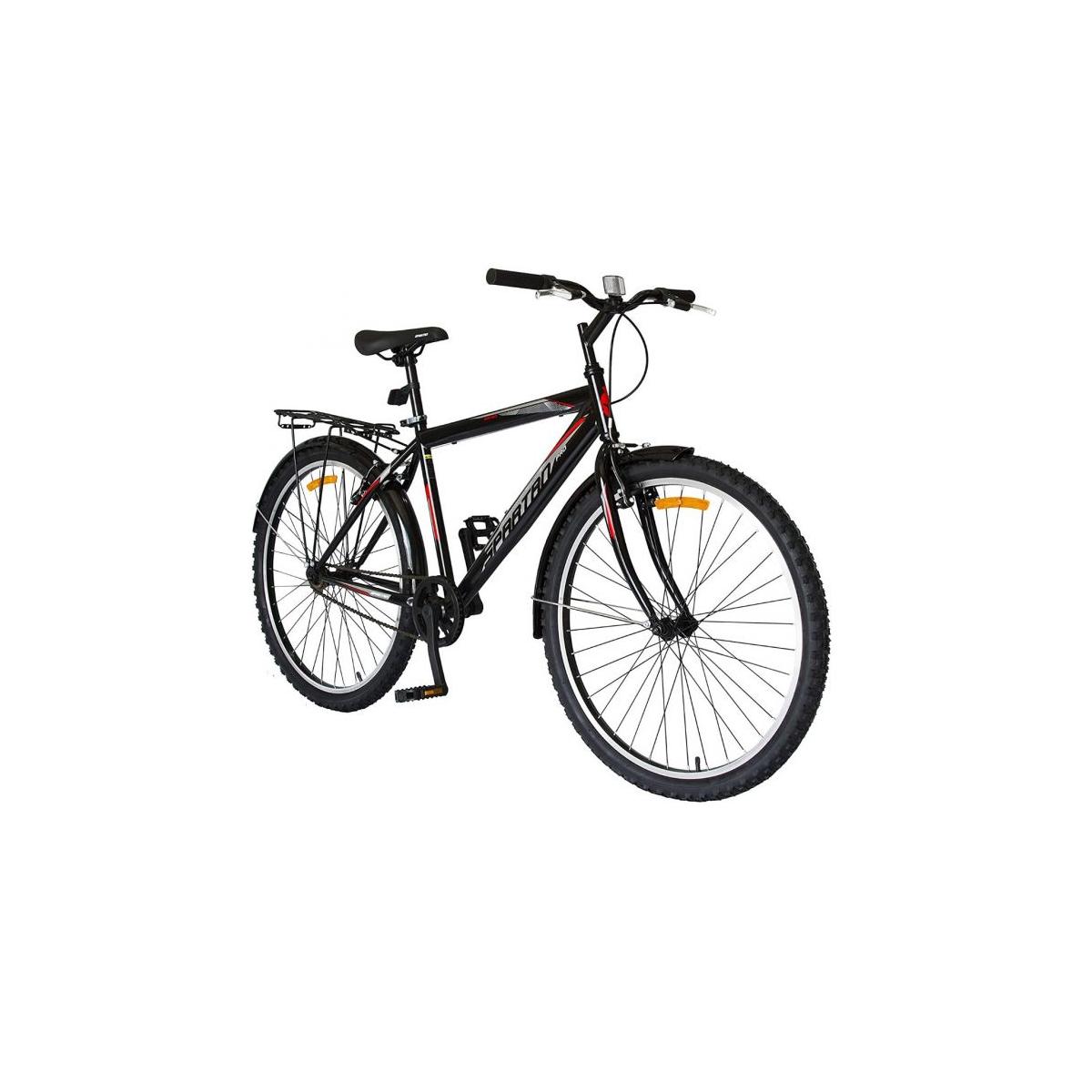 Spartan24 Commuter Steel Black