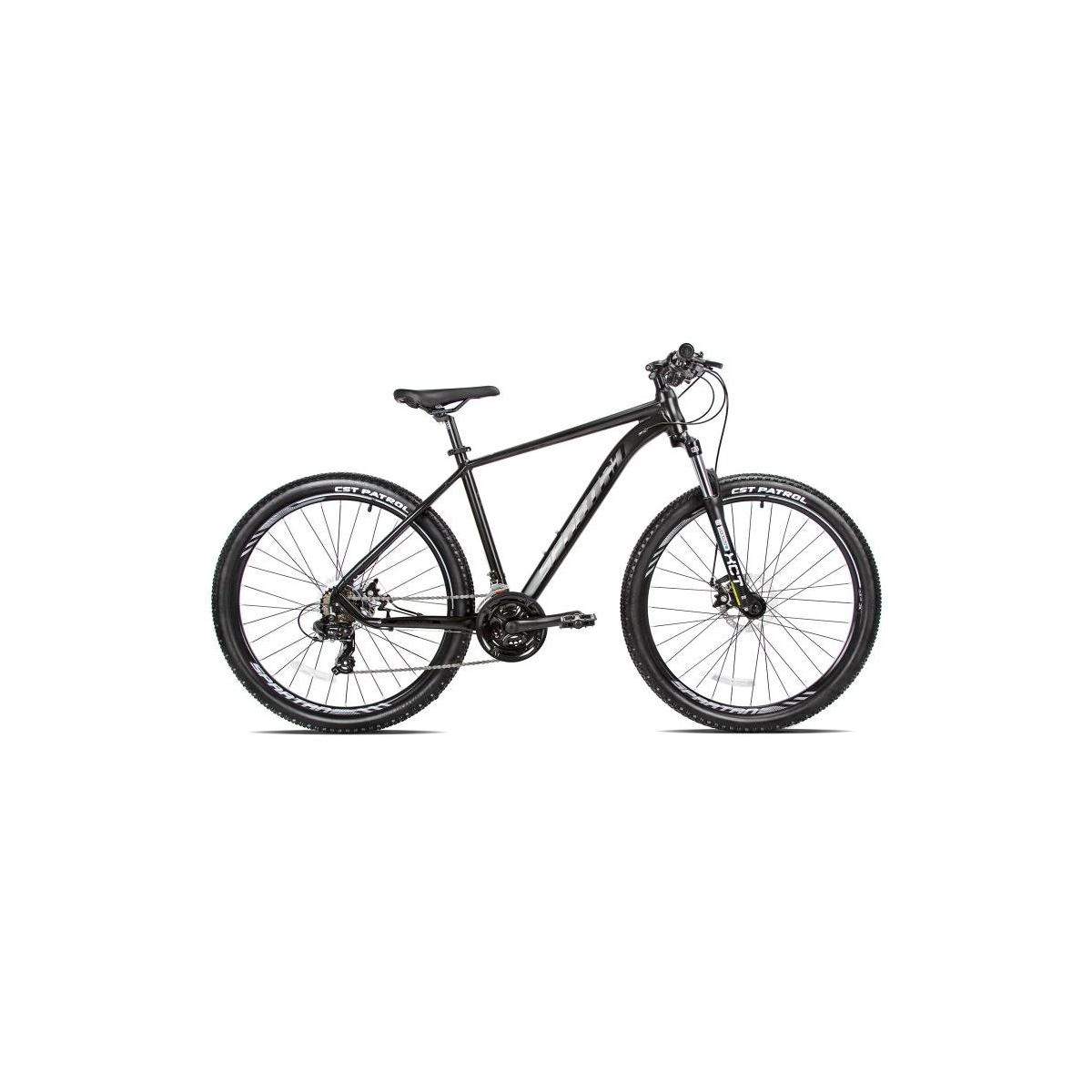 Spartan27.5 A-Line MTB Black  