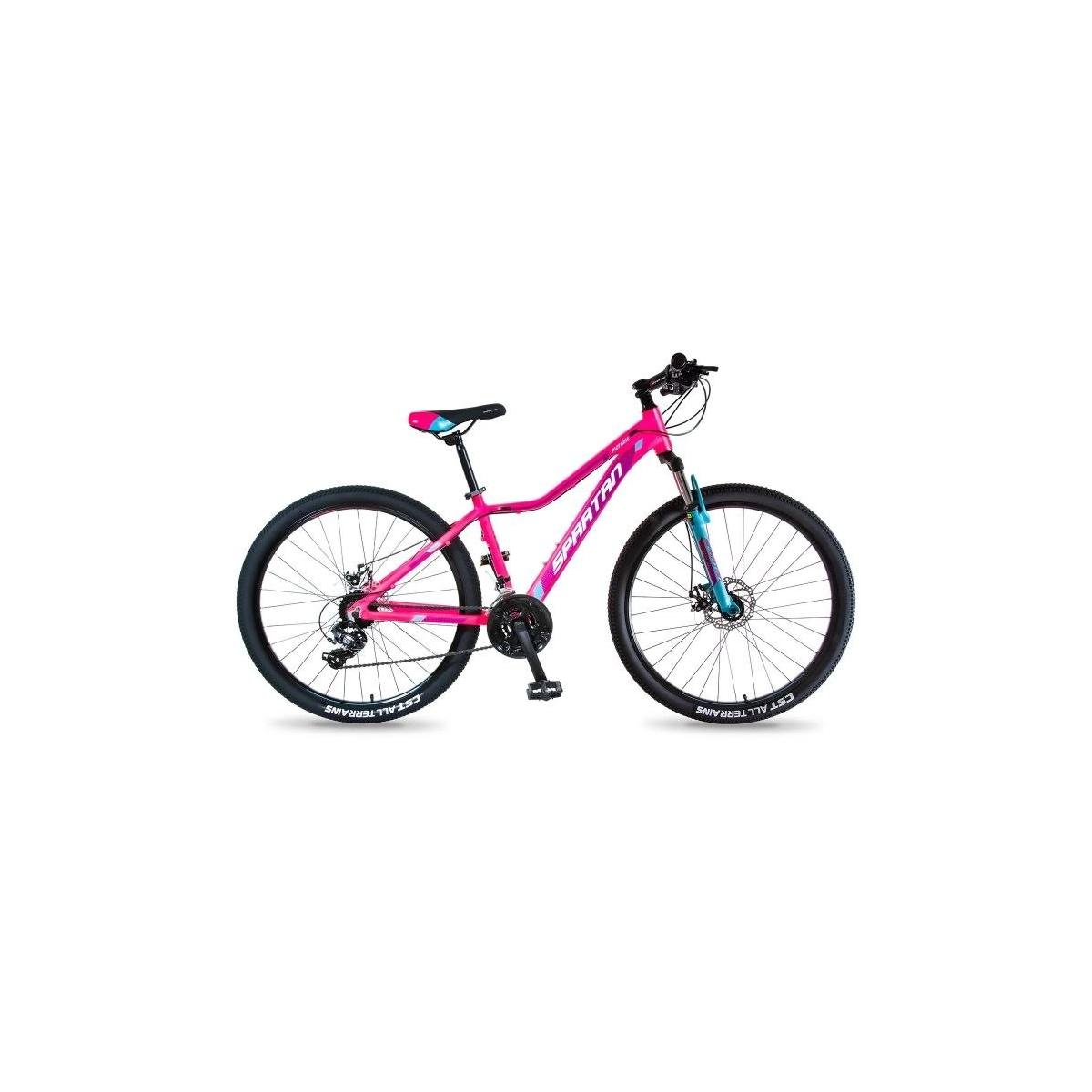 Spartan27.5 Moraine MTB Pink  