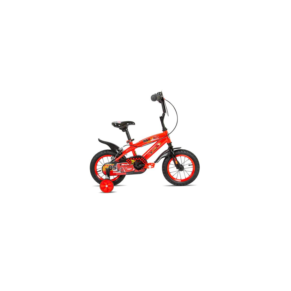 Spartan 12 Disney Cars Bicycle