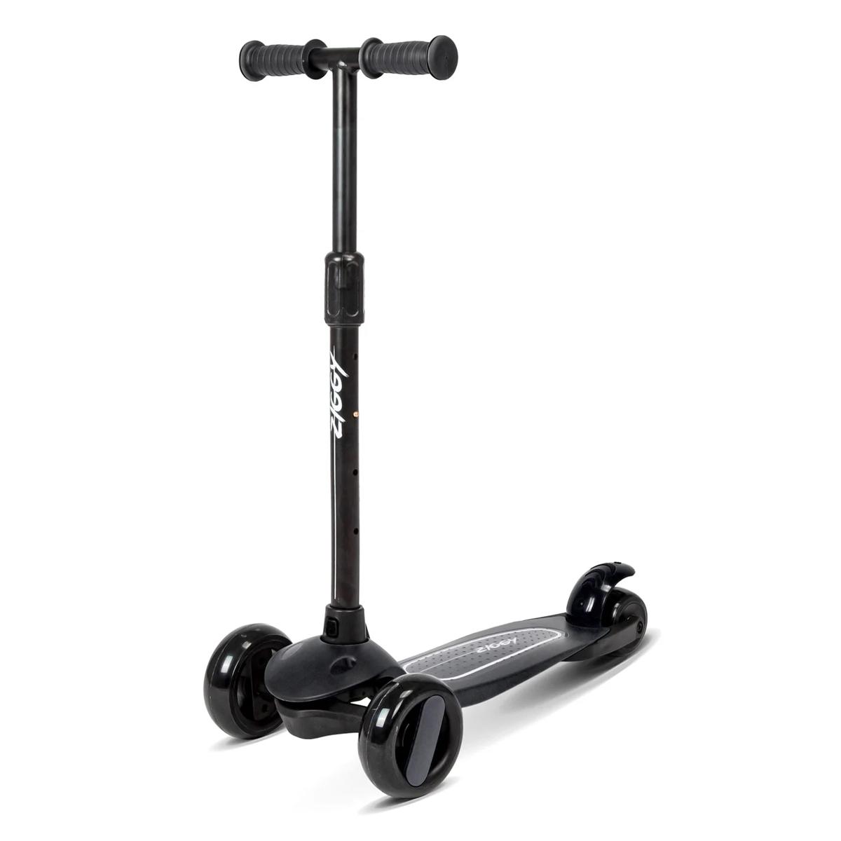 Ziggy 3Wheel TiltScooter Black