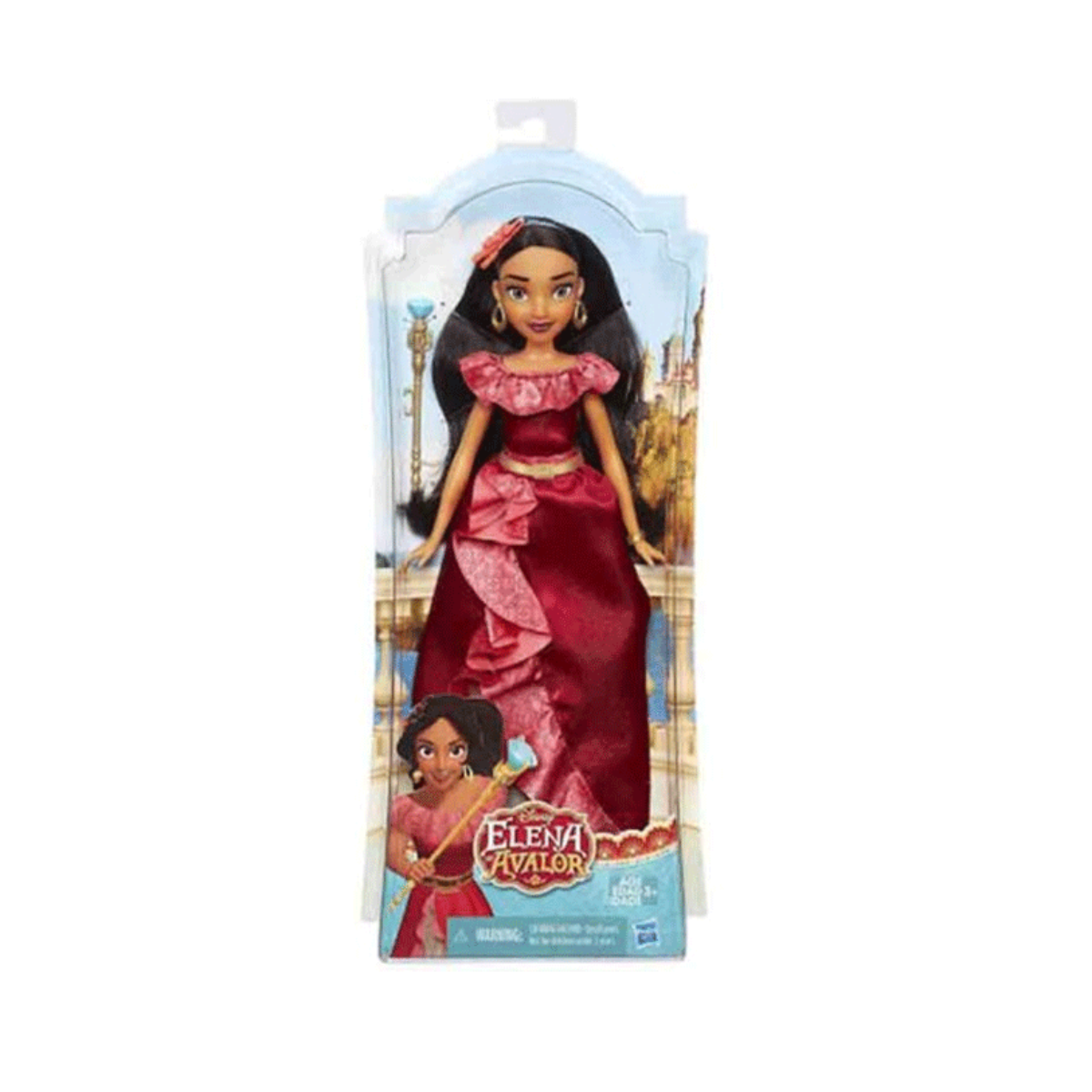 DPR EOACLASSIC ELENA OF AVALOR