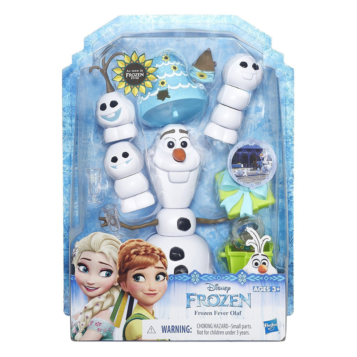 FRZ FROZEN FEVER OLAF         