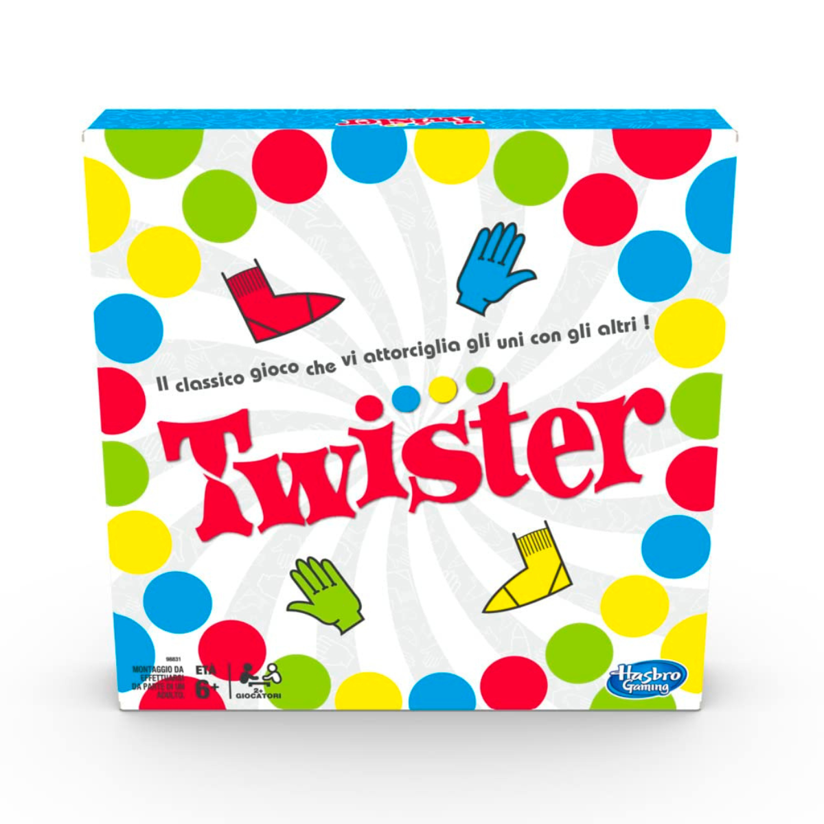 TWISTER