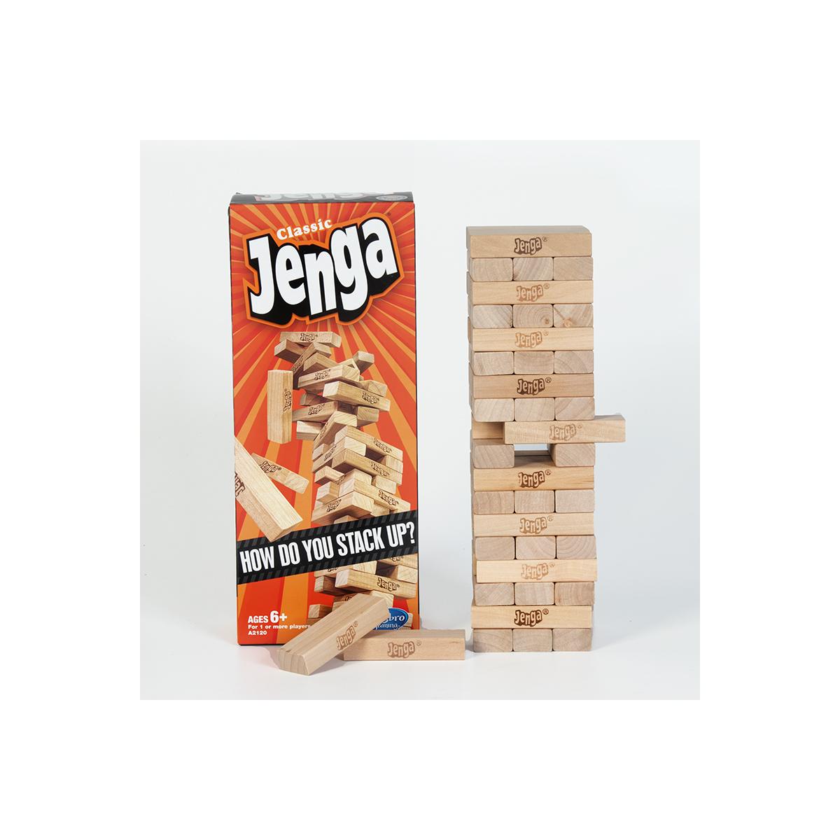 JENGA