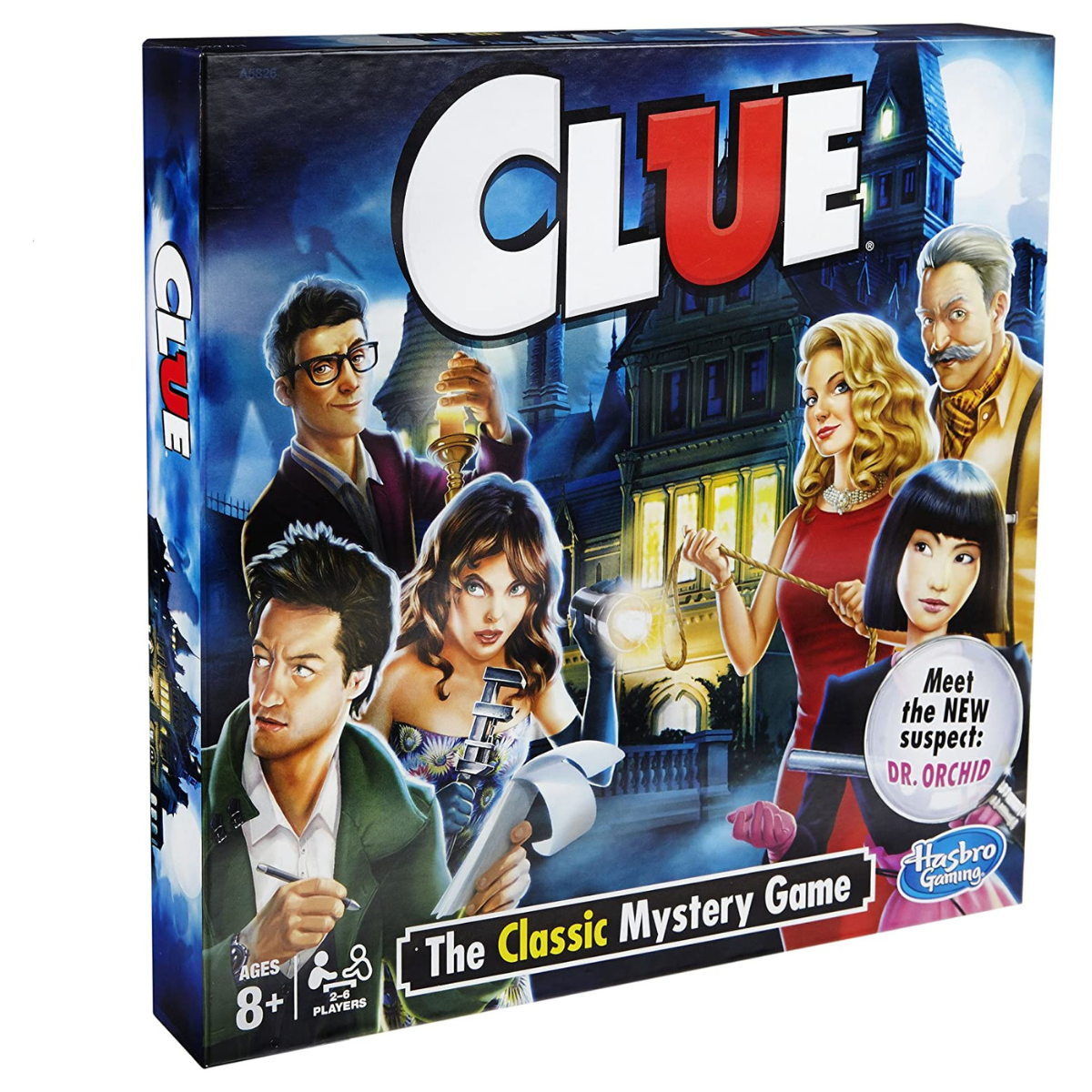 CLUE (ENGLISH)                