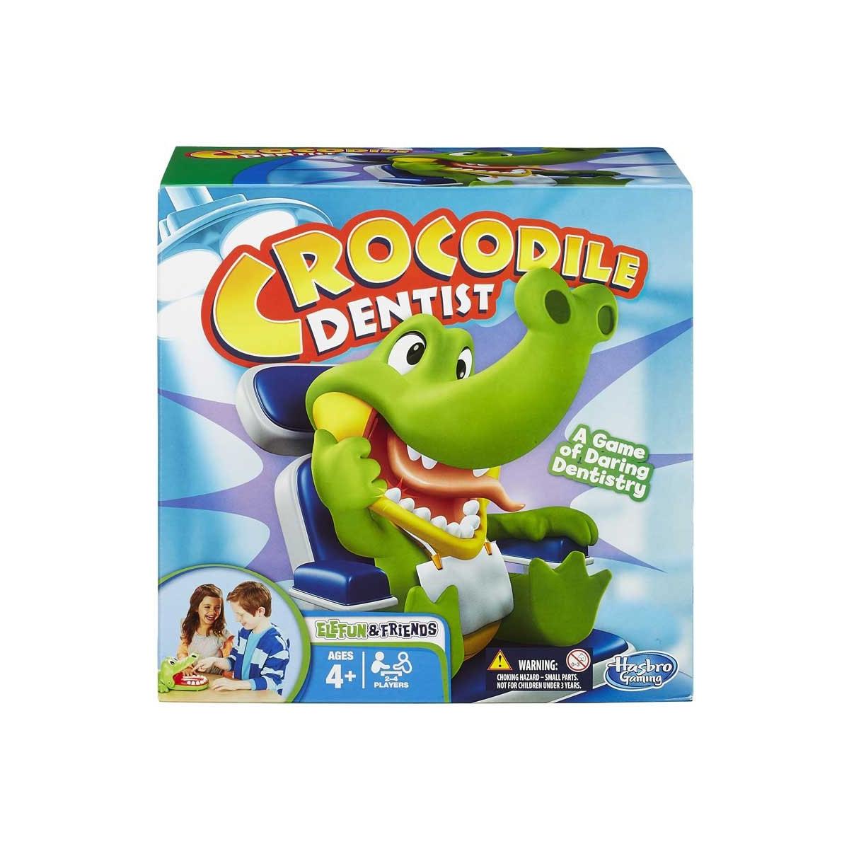 CROCODILE DENTIST