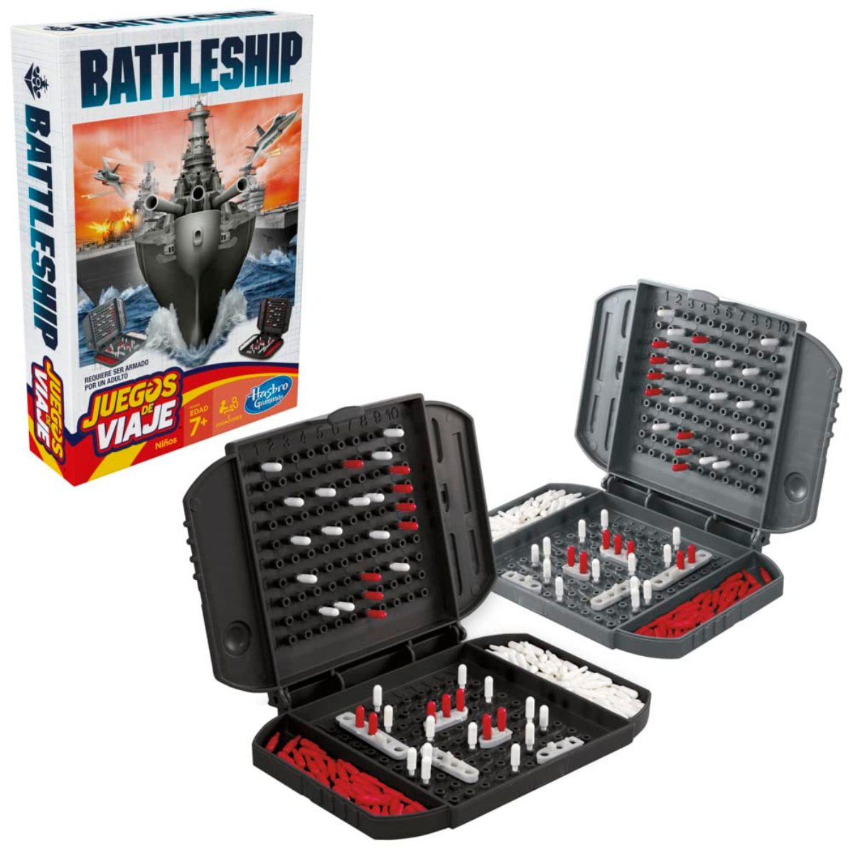 Battleship Grab & Go Game (EN)