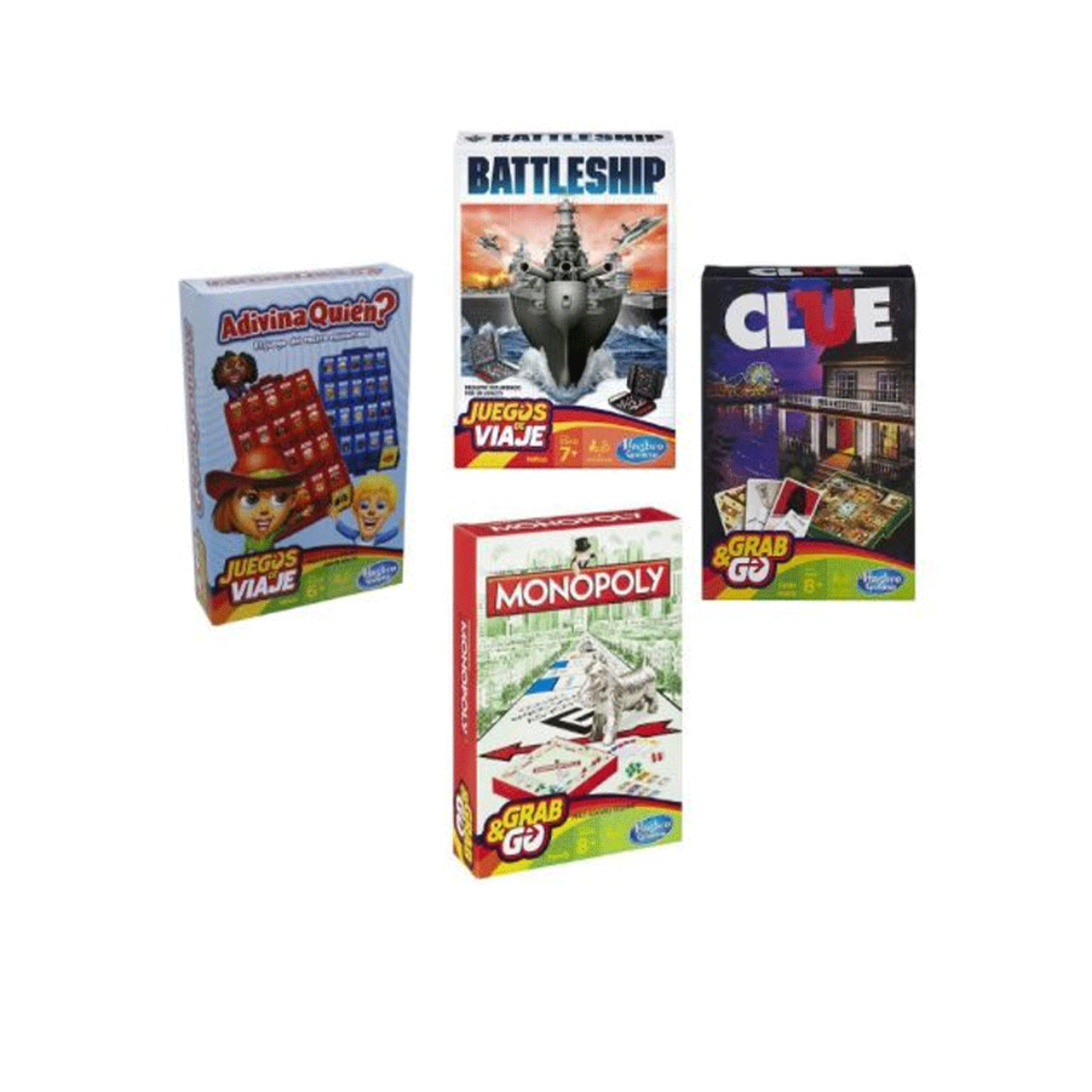 GRAB AND GO GAMES AST(ENGLISH)