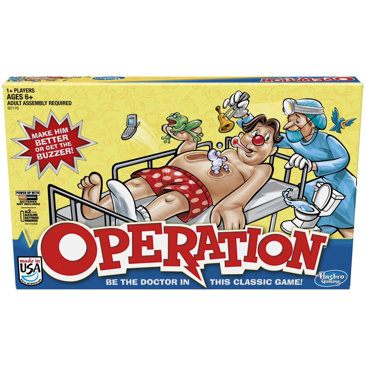 CLASSIC OPERATION