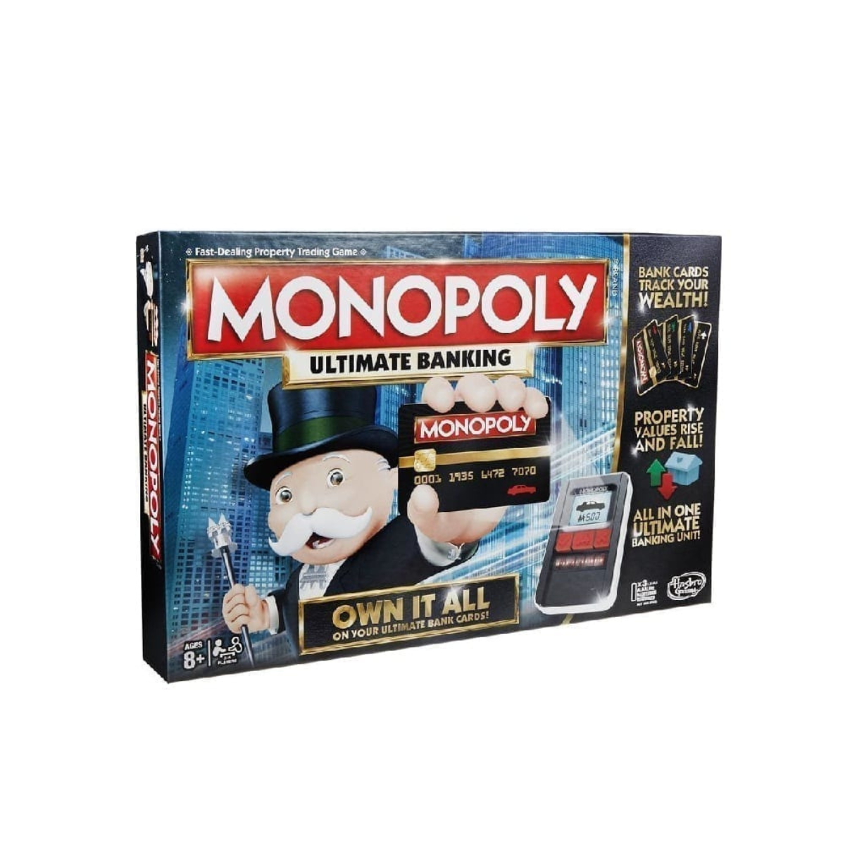 MONOPOLY ULTIMATE BANKING     