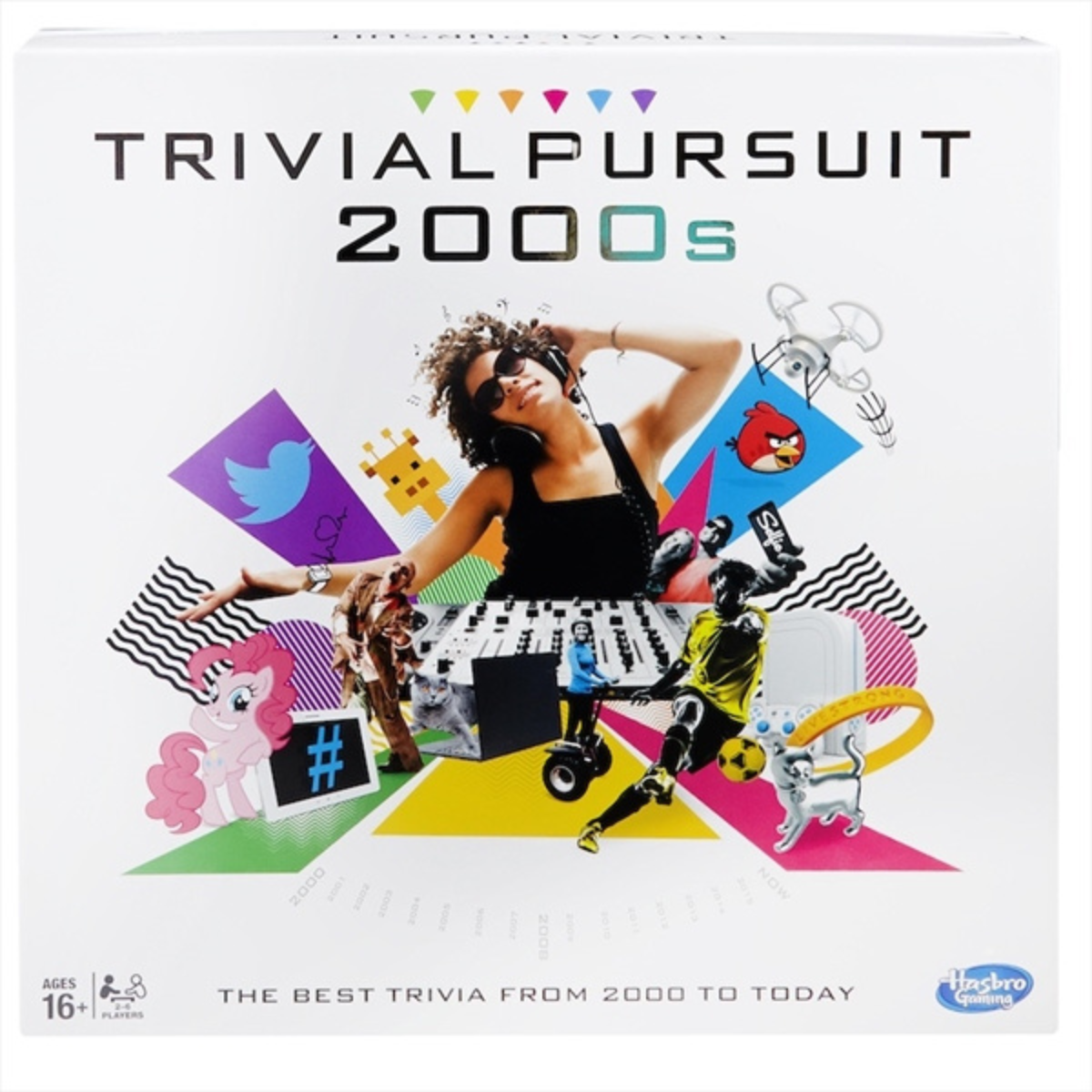 TRIVIAL PURSUIT 2000S         