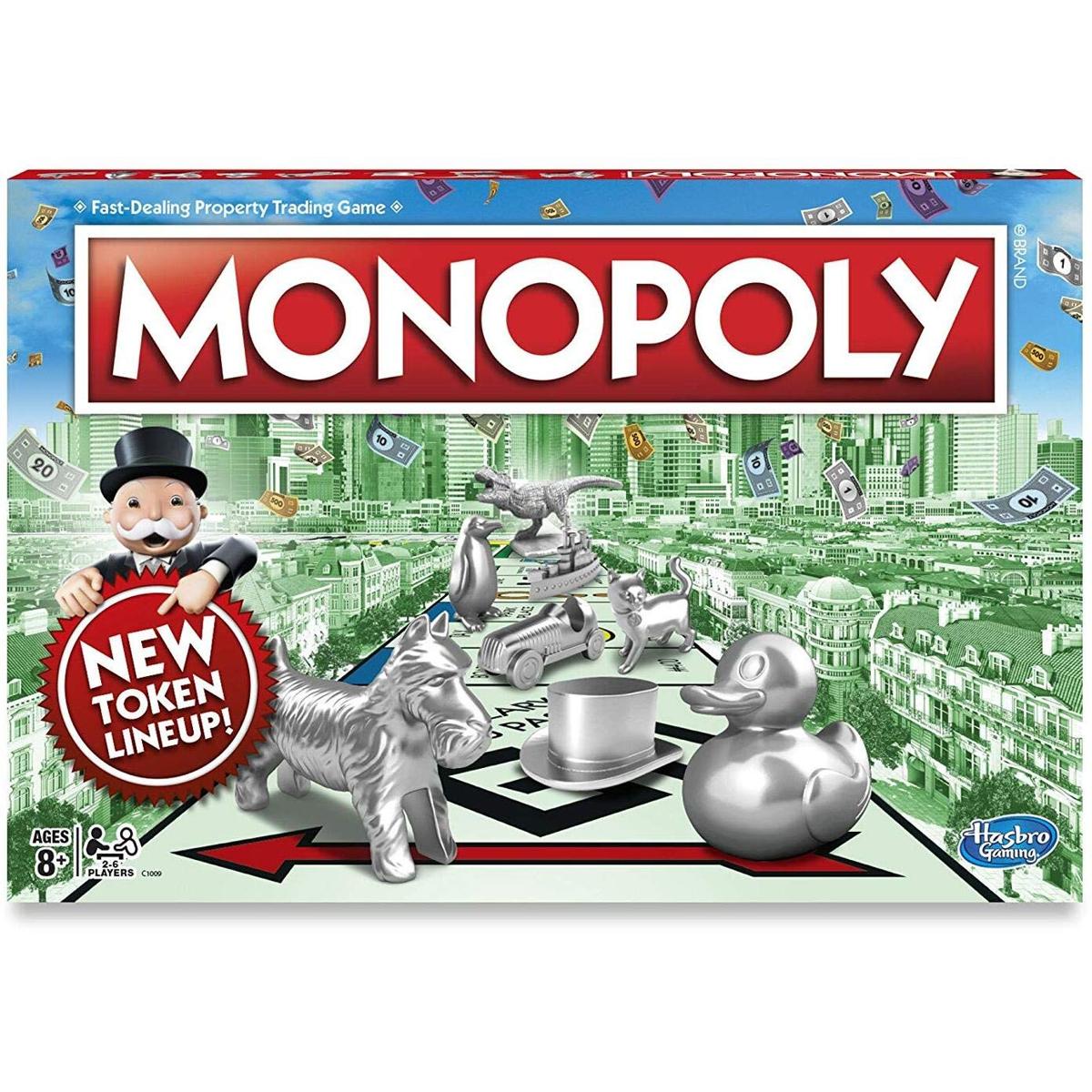 MONOPOLY CLASSIC