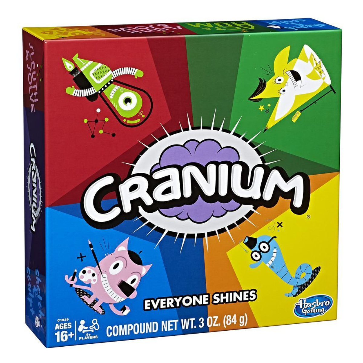 CRANIUM                       