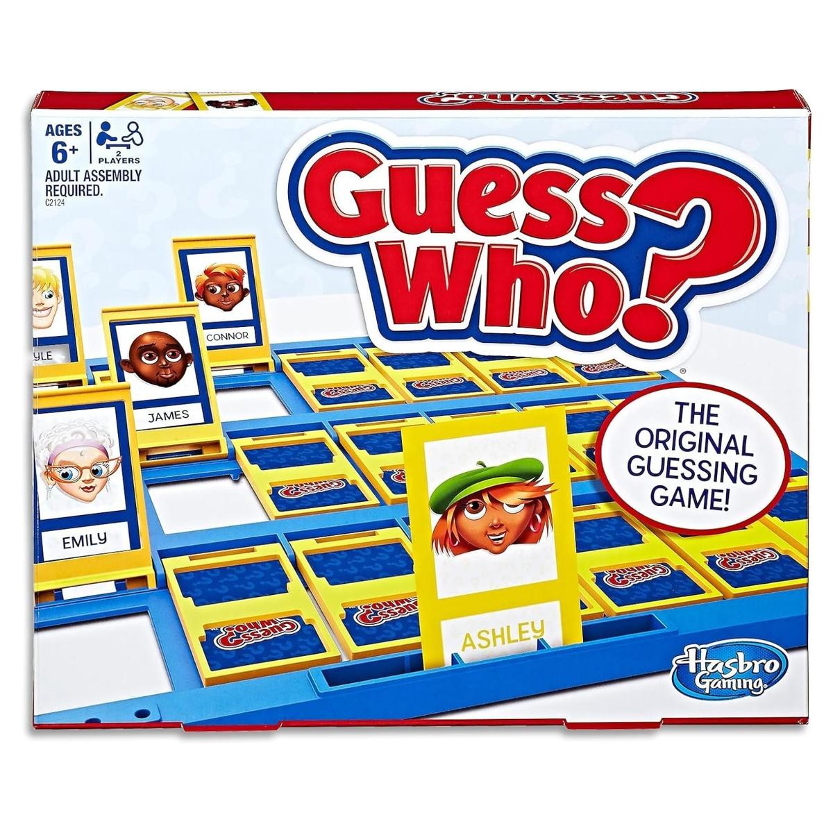 GUESS WHO