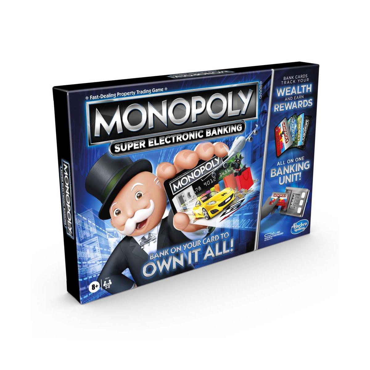 MONOPOLY ULTIMATE REWARDS