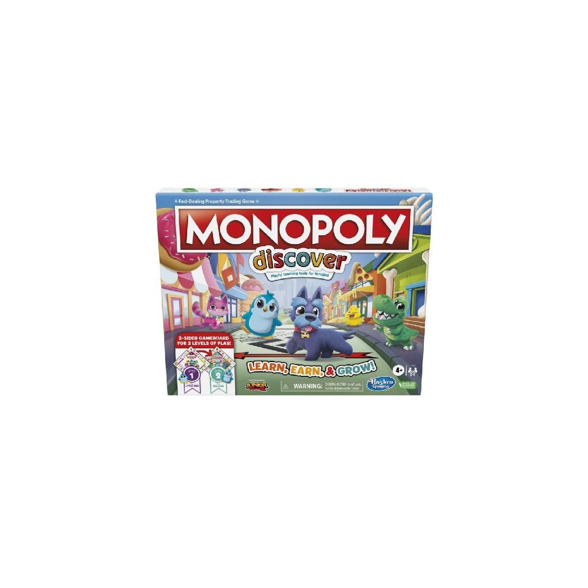 MONOPOLY DISCOVER