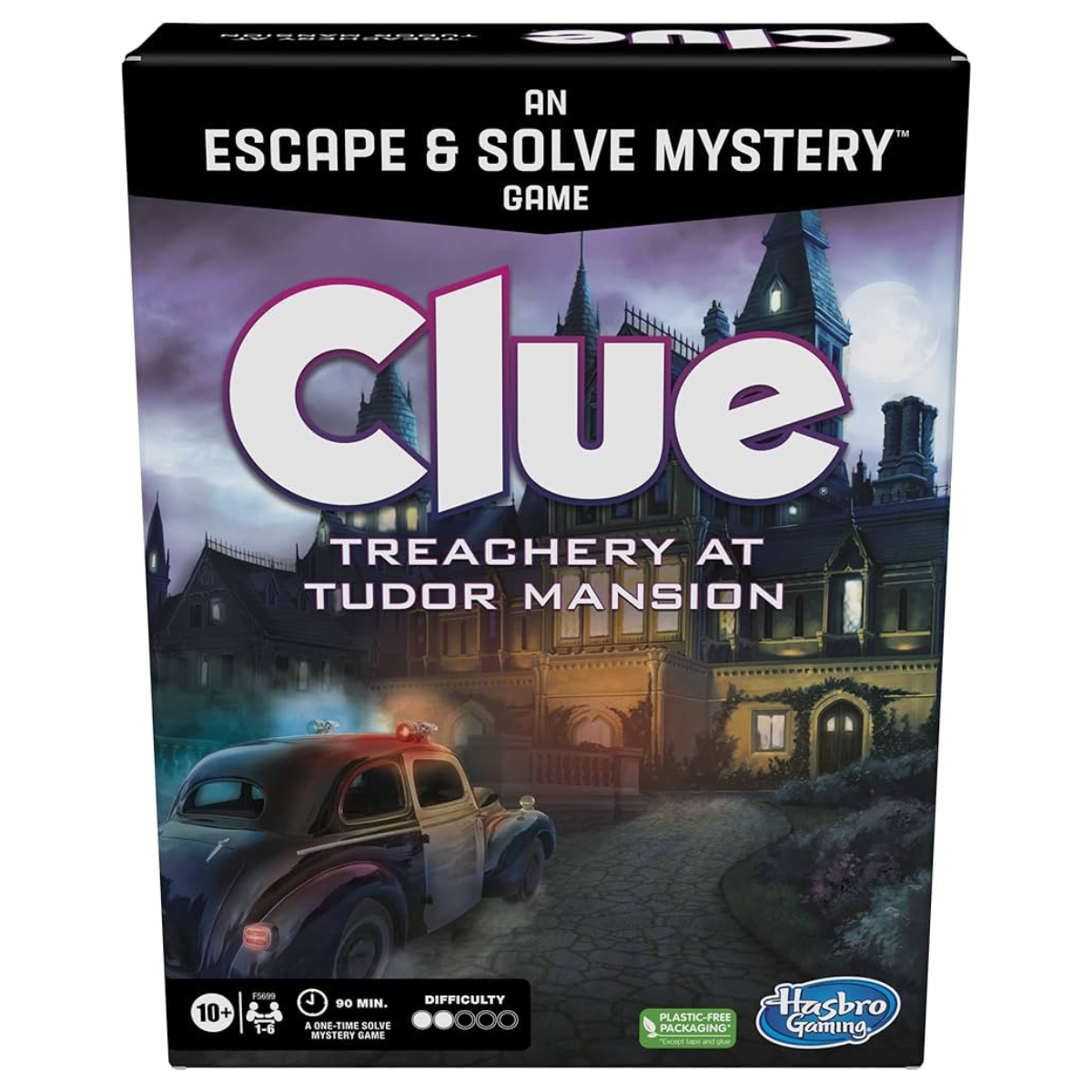CLUE ESCAPE