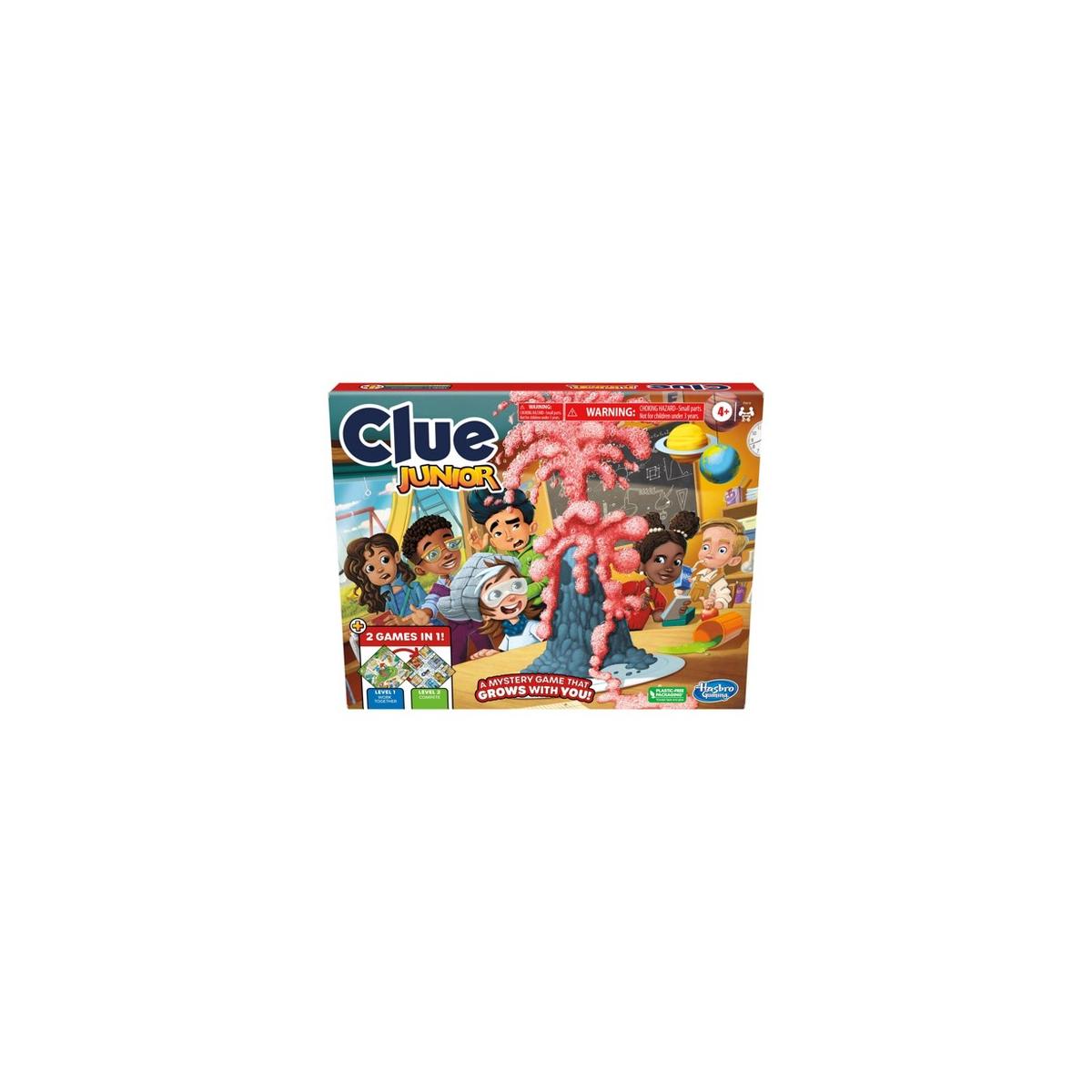CLUE JUNIOR