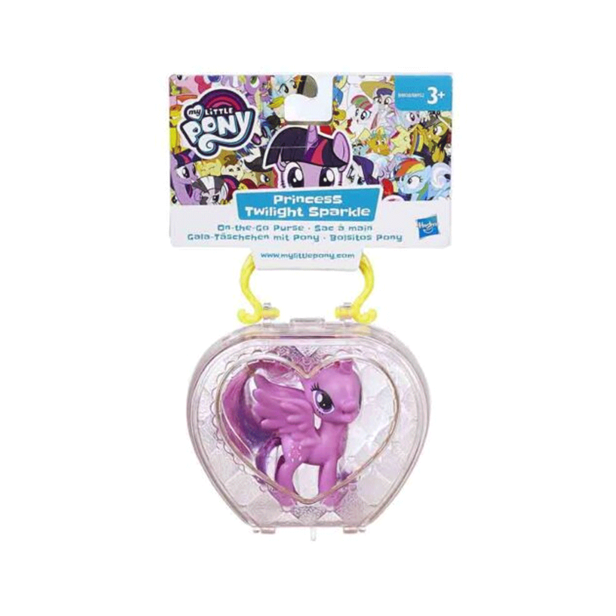 MLP ON THE GO PURSE AST W1 17 