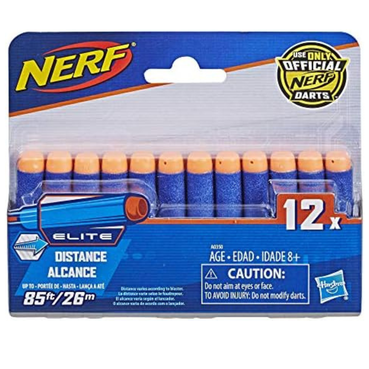 NER NSTRIKE ELITE 12 DART     