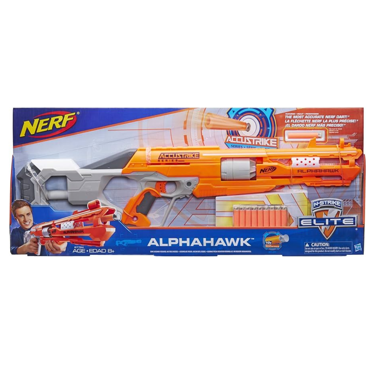 NER ACCUSTRIKE ALPHAHAWK      
