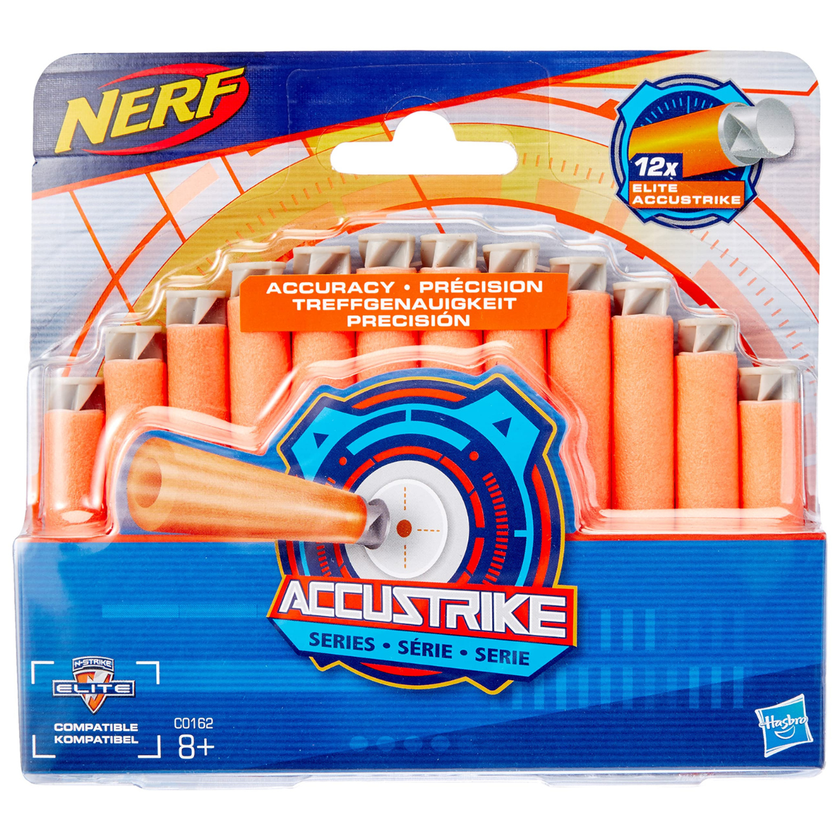 NER NSTRIKE ACCUSTRIKE 24 DART