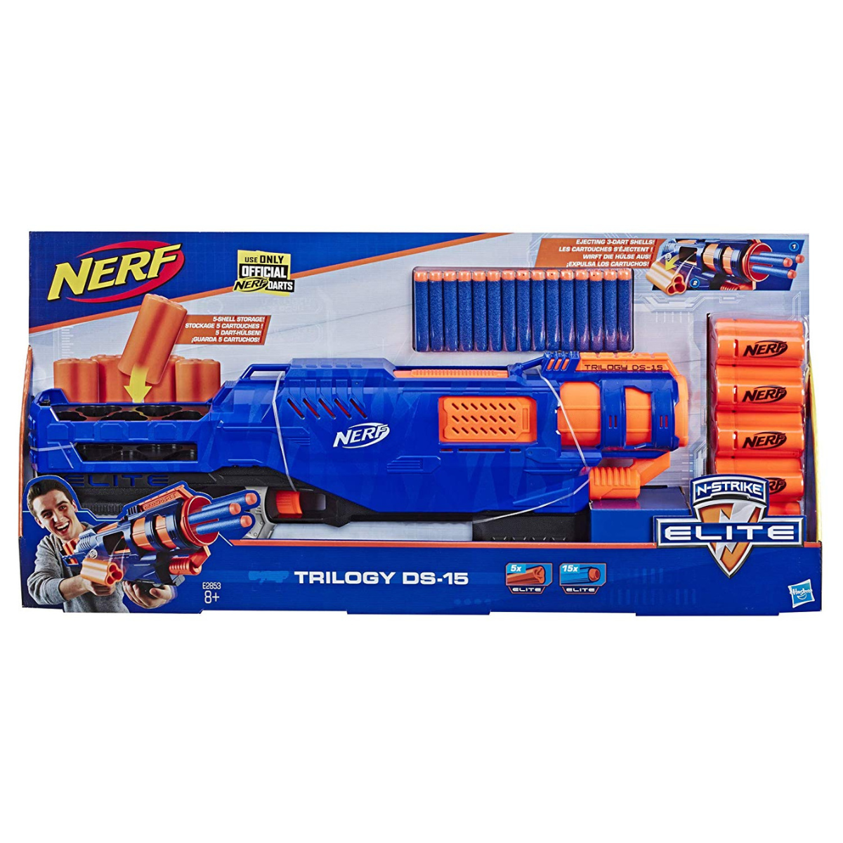 NER ELITE TRILOGY DS 15       