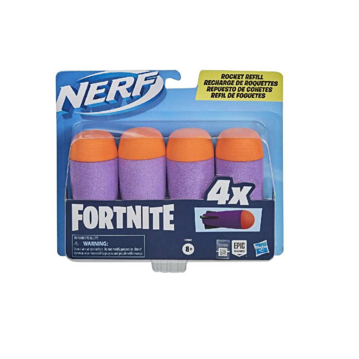 NER FORTNITE ROCKET REFILL    