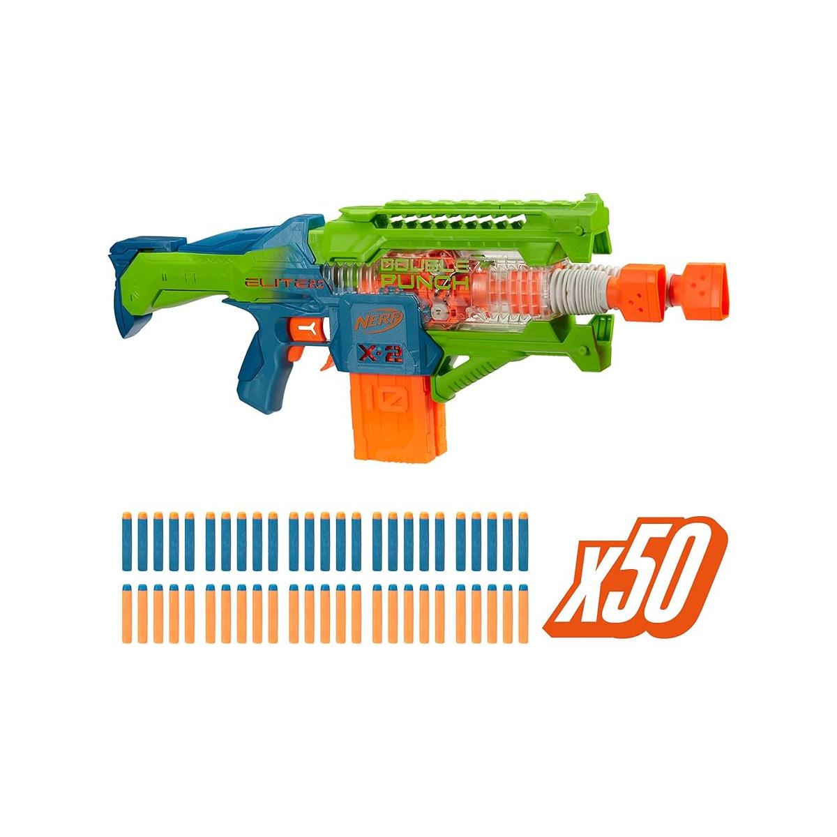 NER ELITE 2.0 DOUBLE PUNCH