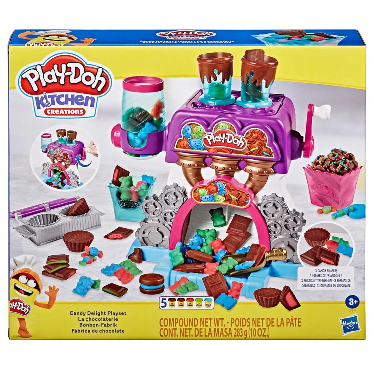 PD CANDY DELIGHT PLAYSET      