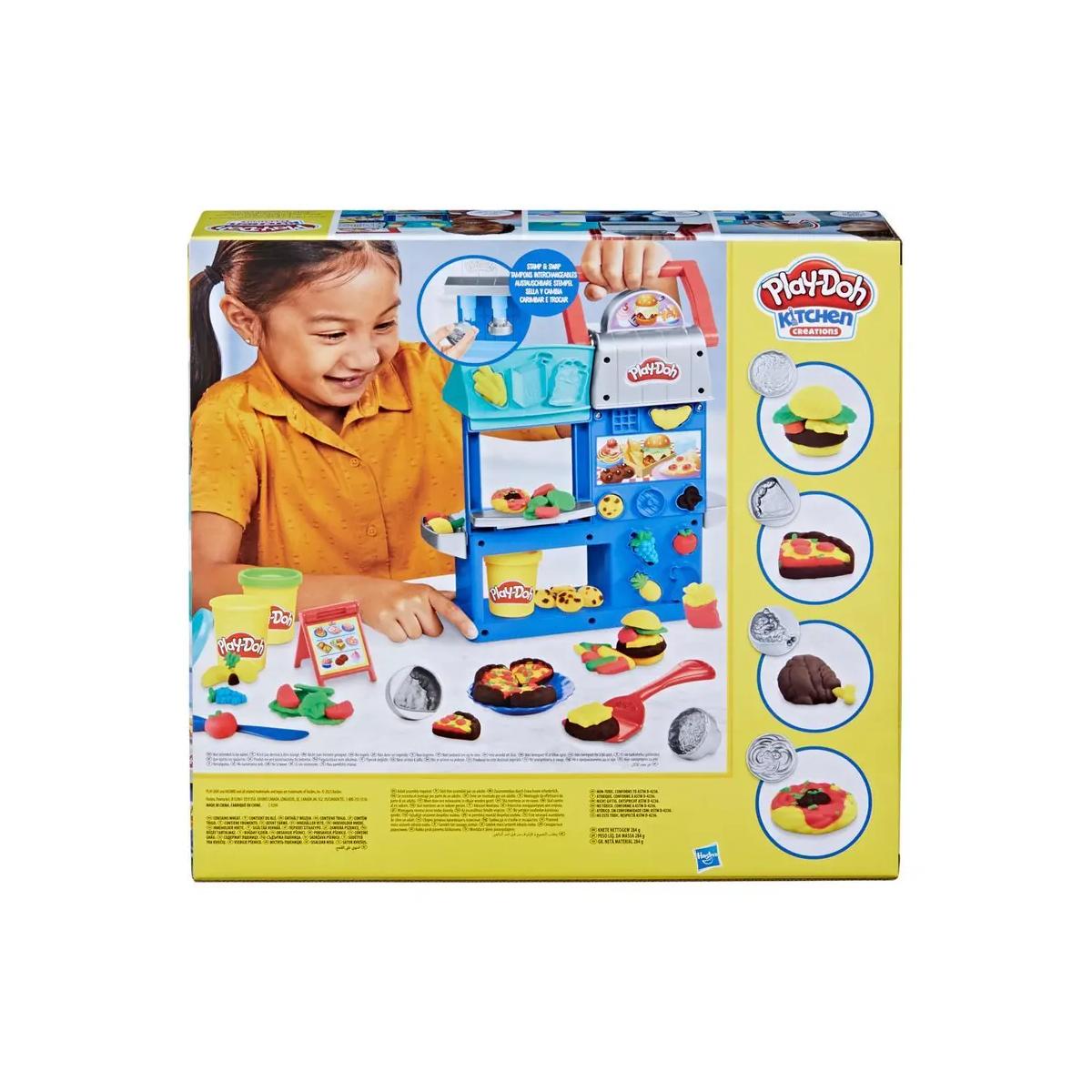 PD BUSYCHEF RESTAURANT PLAYSET