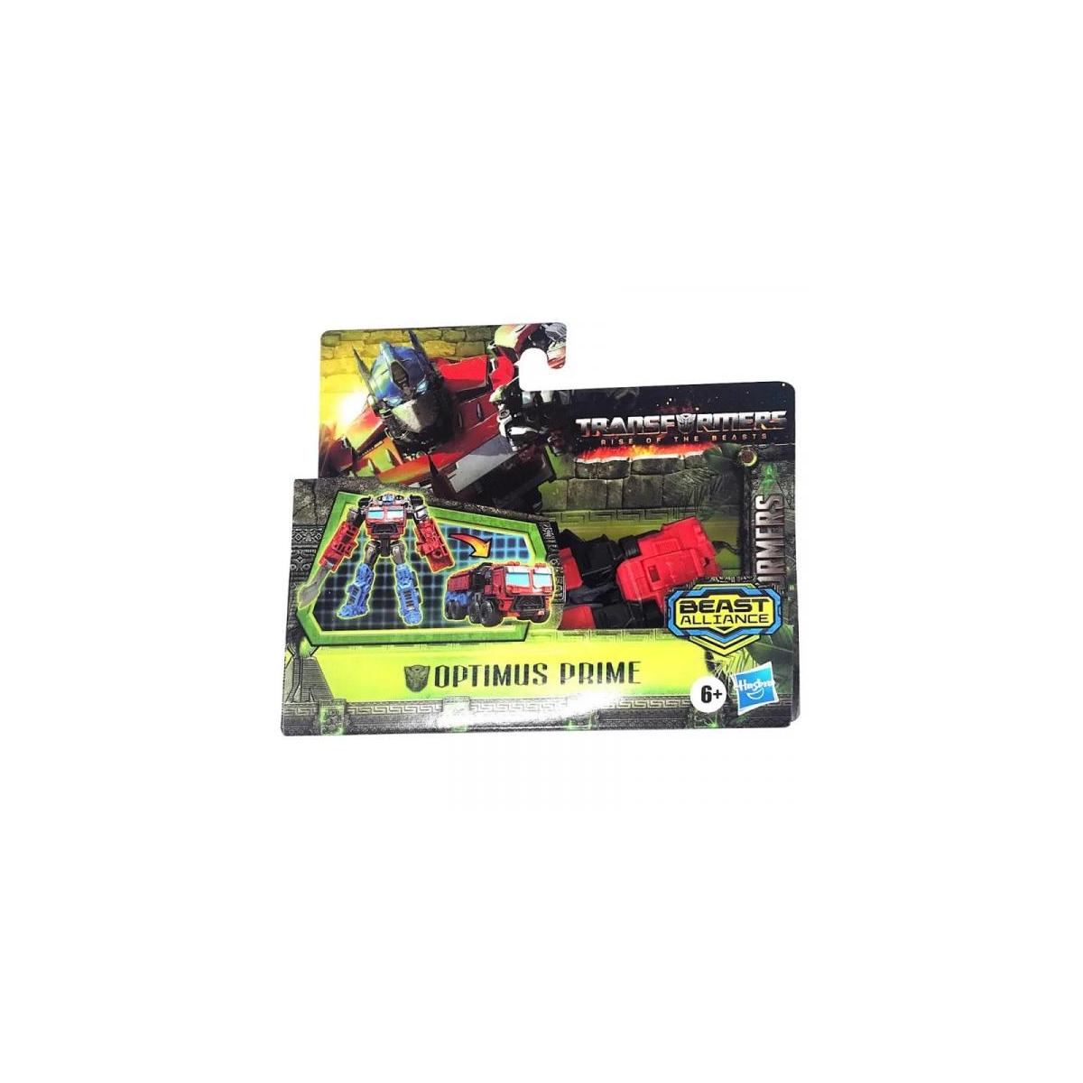 TRA MV7 BATTLE CHANGERS AST