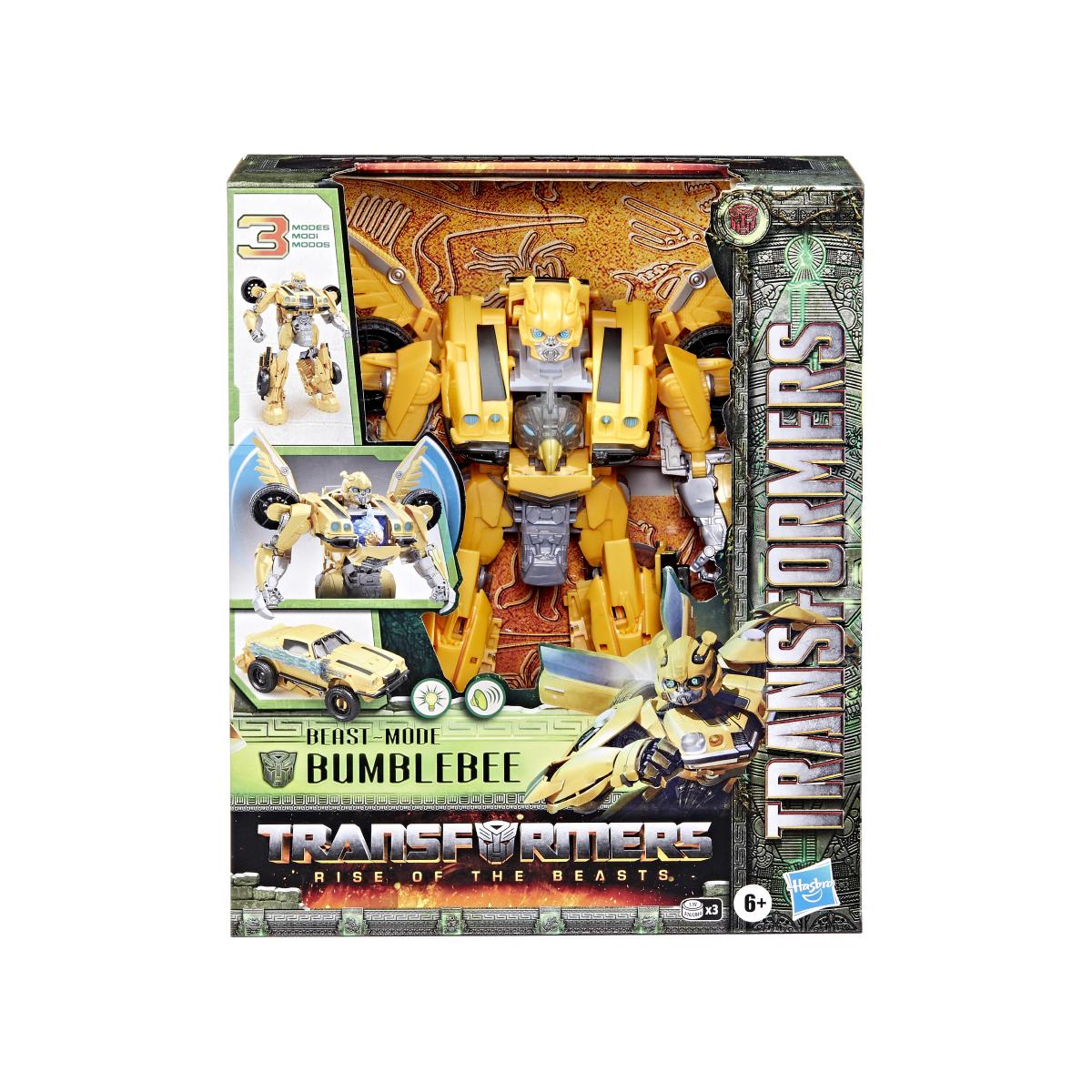 TRA MV7 BEAST MODE BUMBLEBEE