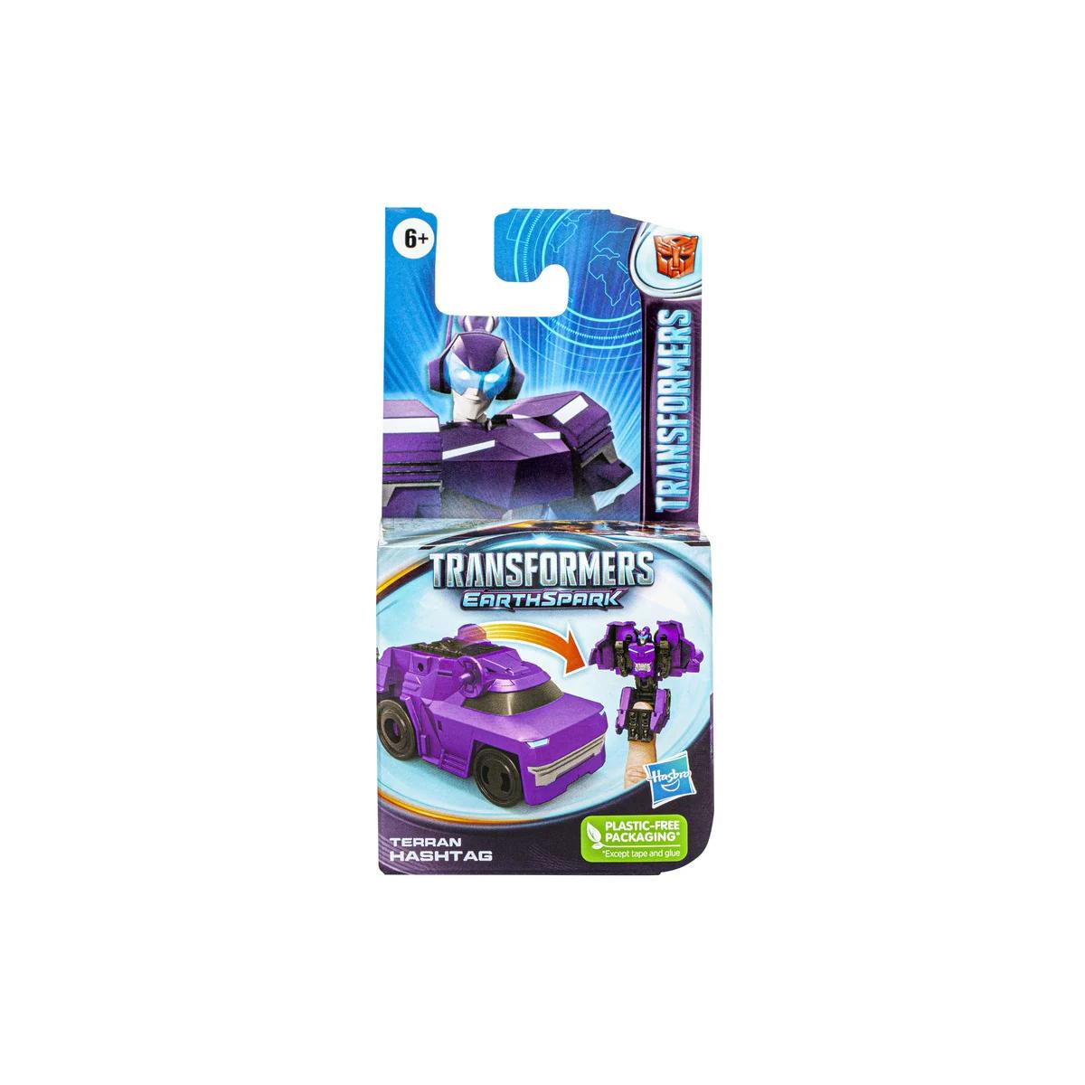TRA EARTHSPARK TACTICON AST
