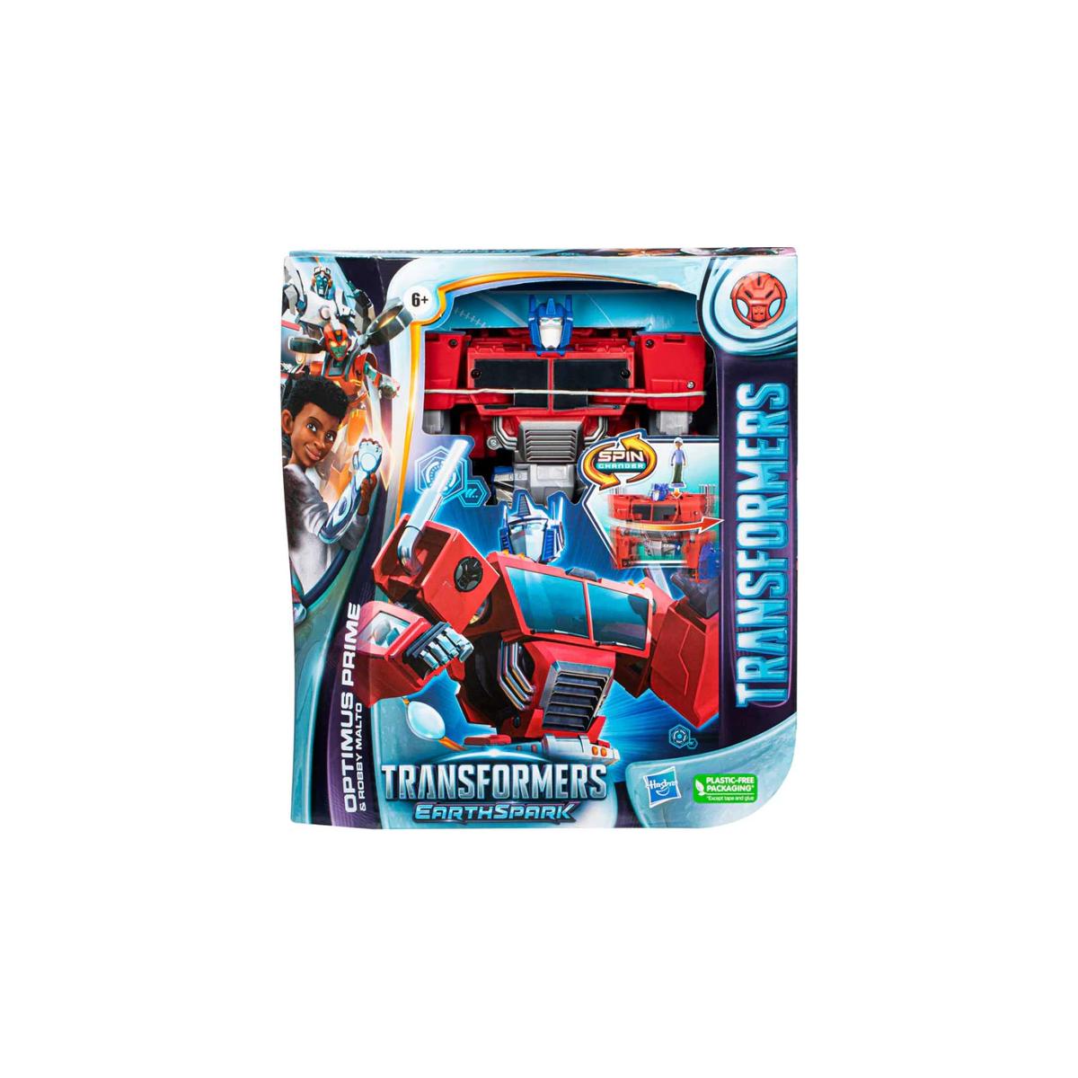 TRA EARTHSPARK SPIN OPTIMUS