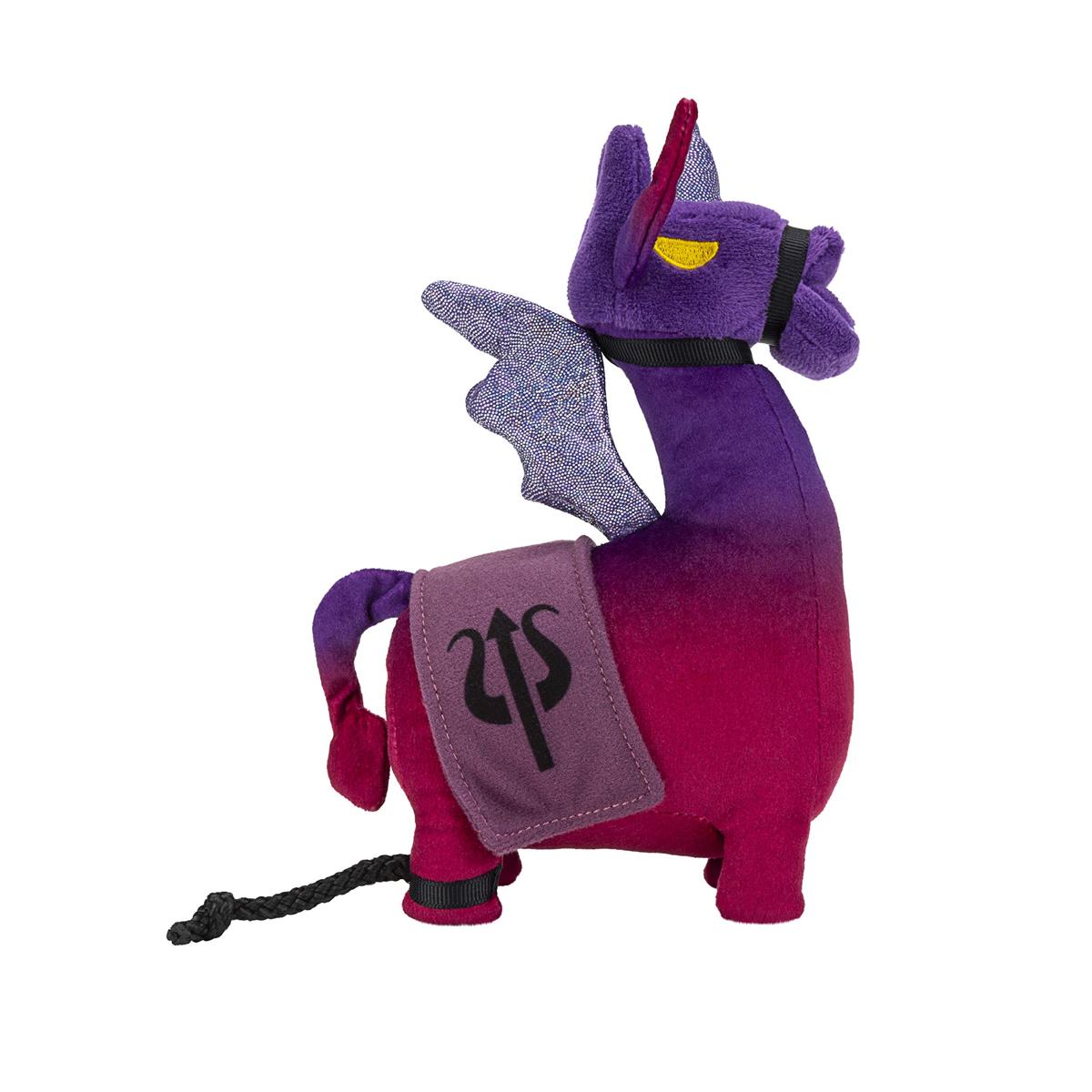 FNT-Loot Plush(Dark Llamacorn)