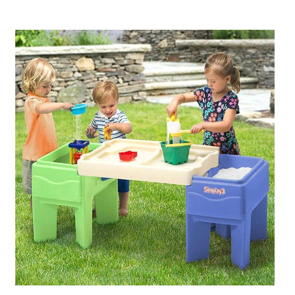 In & Out Activity Table       