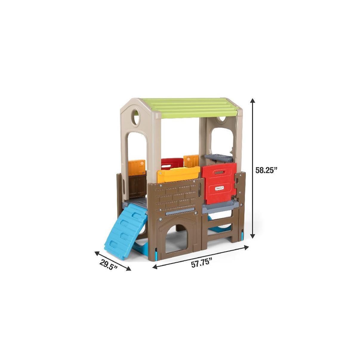 Young Explorers Playhouse     