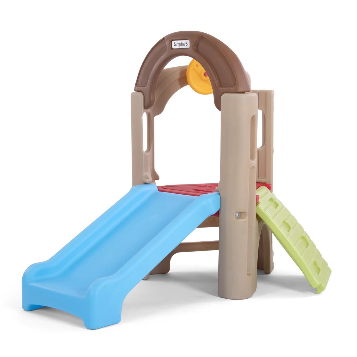 Young ExplorersActivityClimber