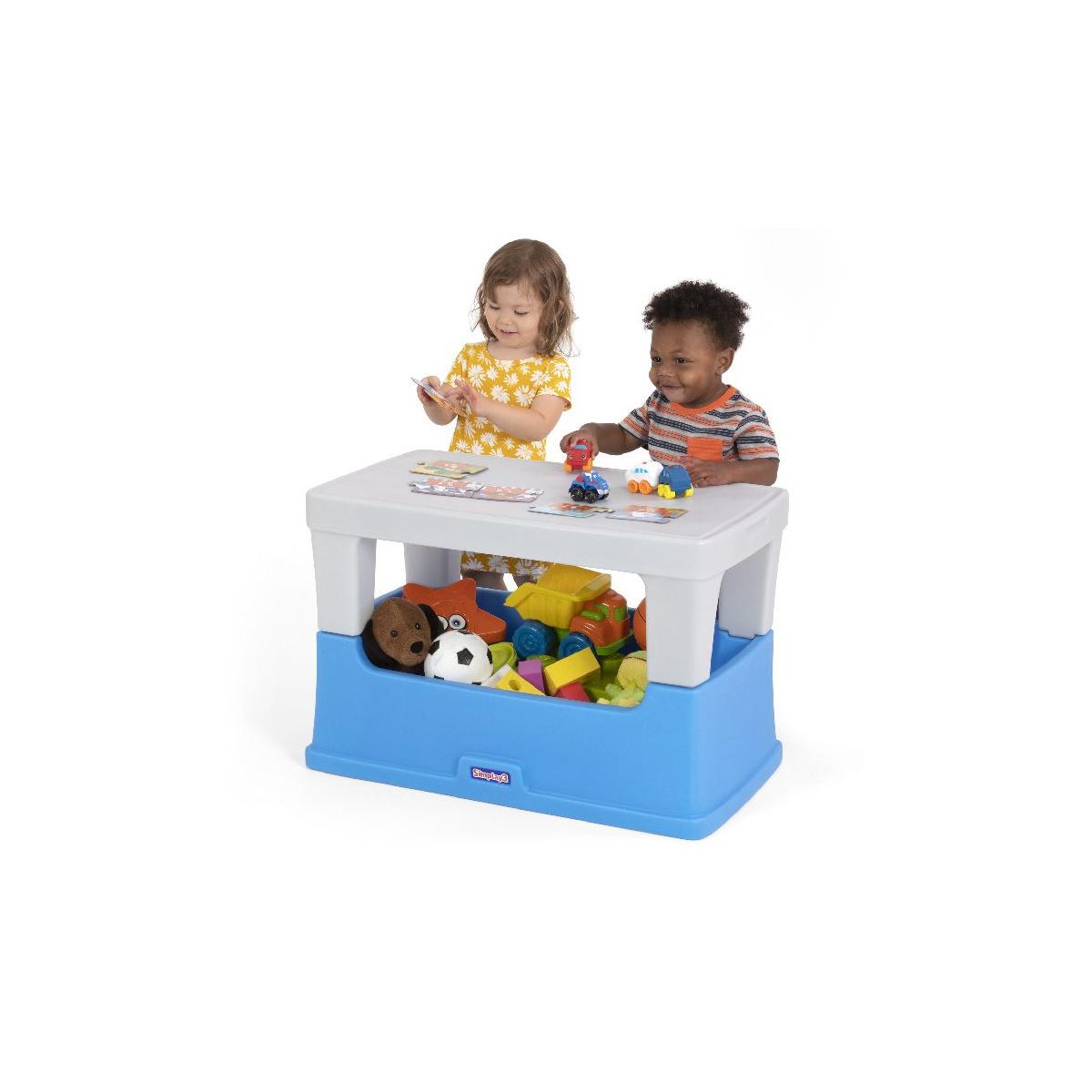 Play Around Storage Table     