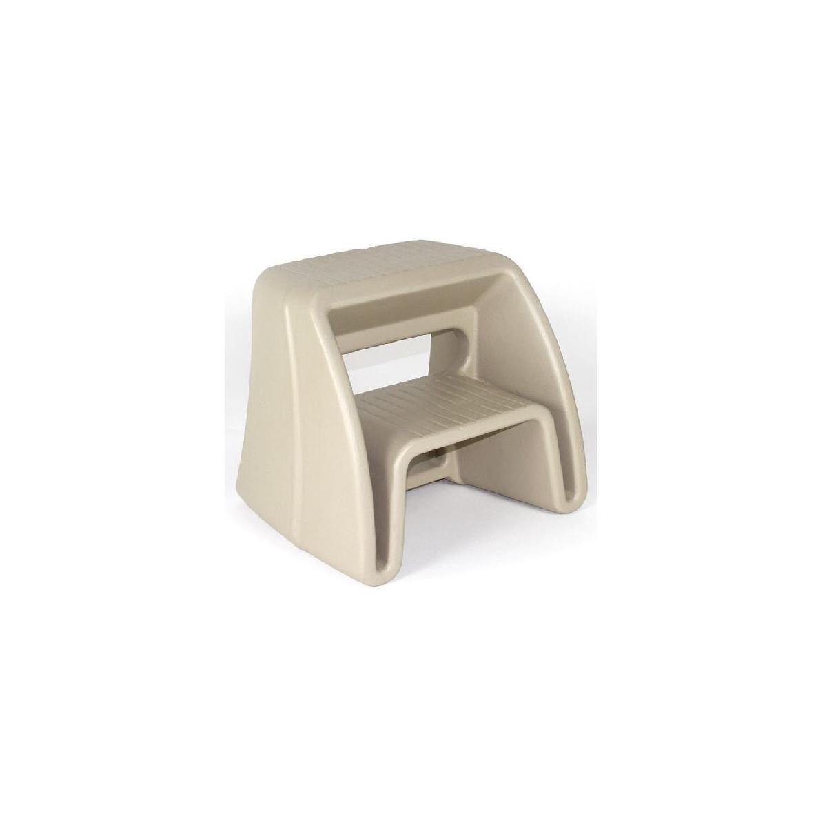 Handy Home Step Stool (Gray)  