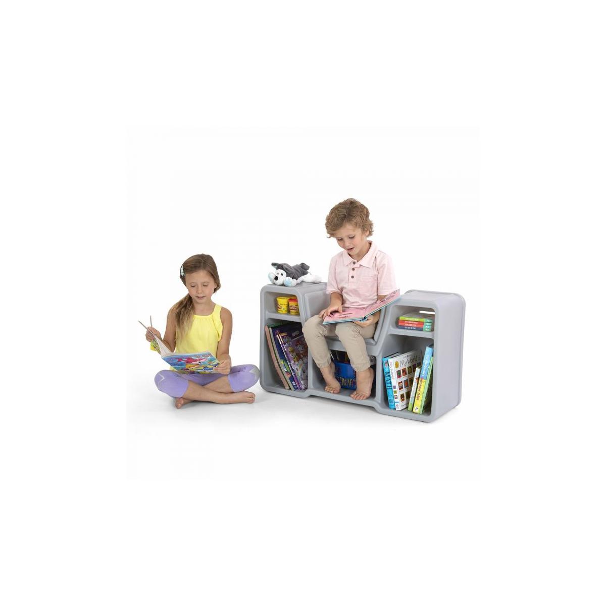 Cozy Cubby Reading Nook       