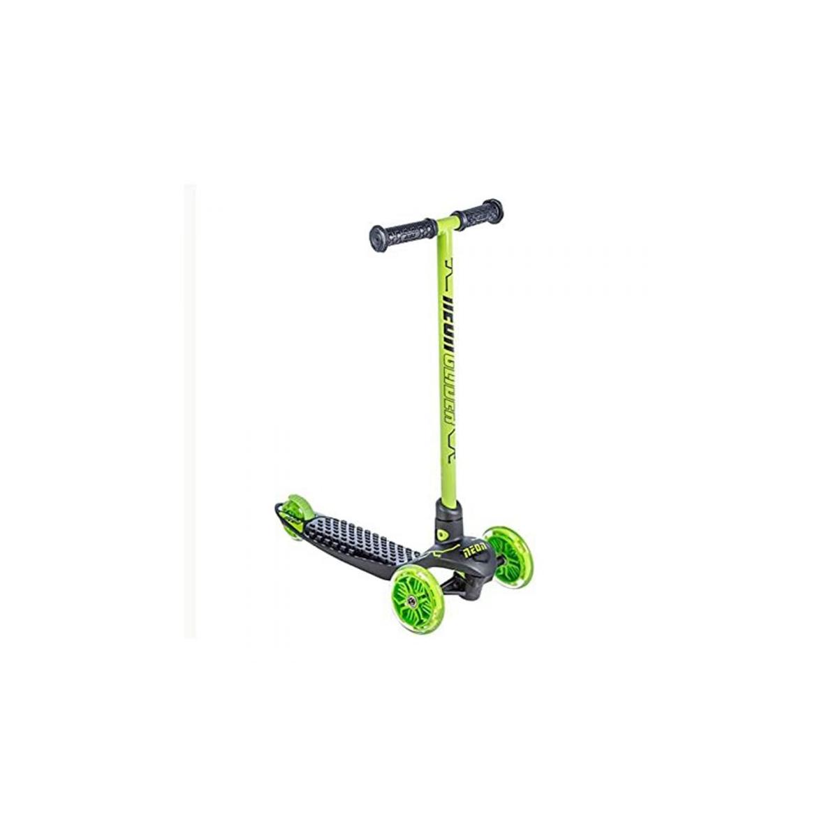 Neon Glider Green  2PK        