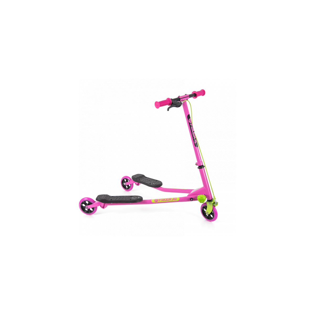 YFliker A1 Air 2018 Refresh Pink/Green 4L/13L CL 2PK