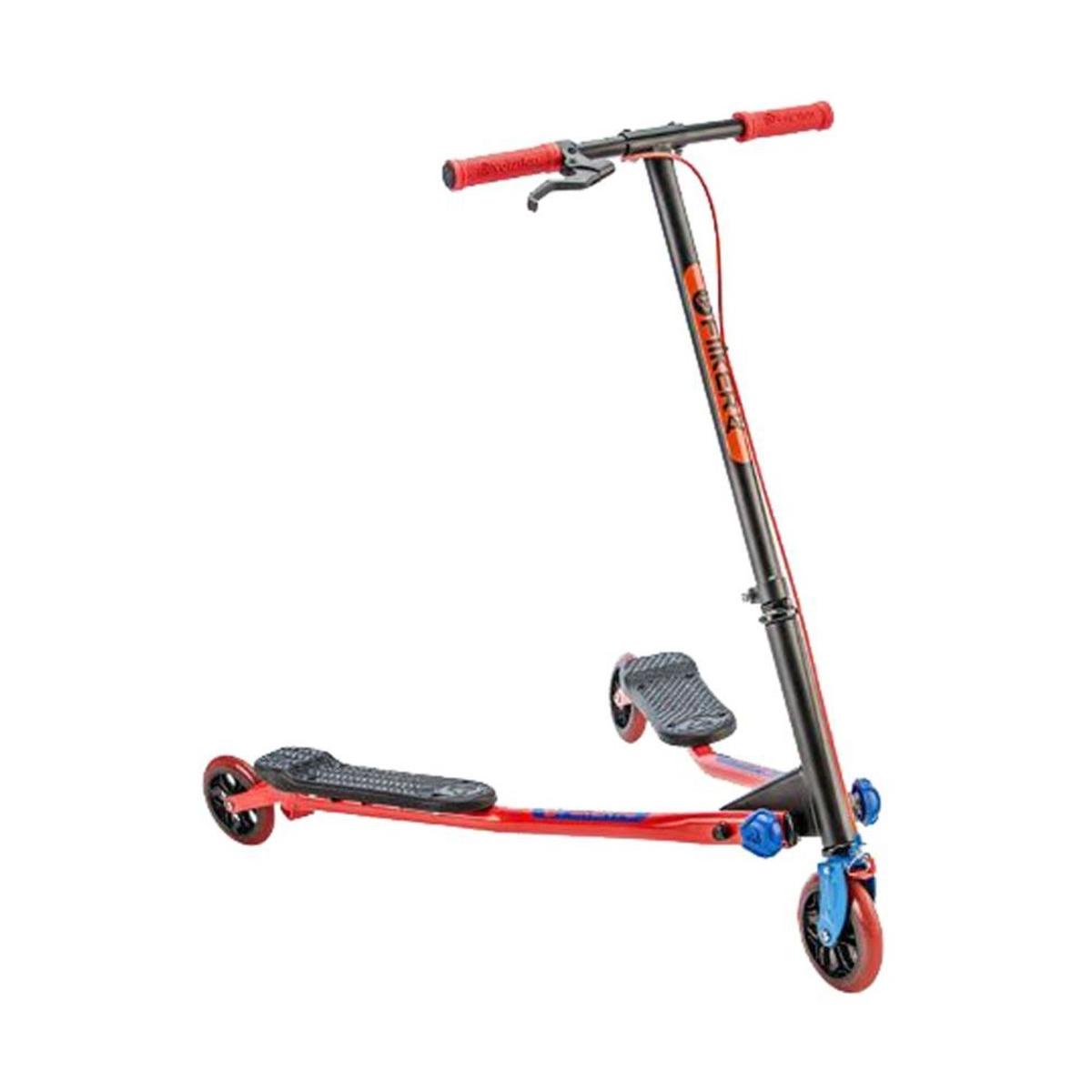 YFliker A3 Air 2018 Refresh Red/Blue 4L/13L CL 2PK